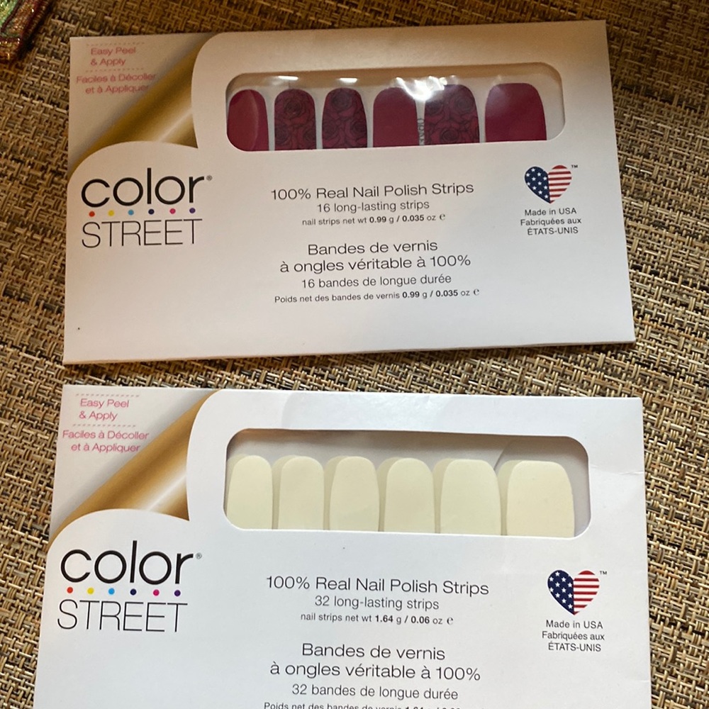 Colorstreet duo 4